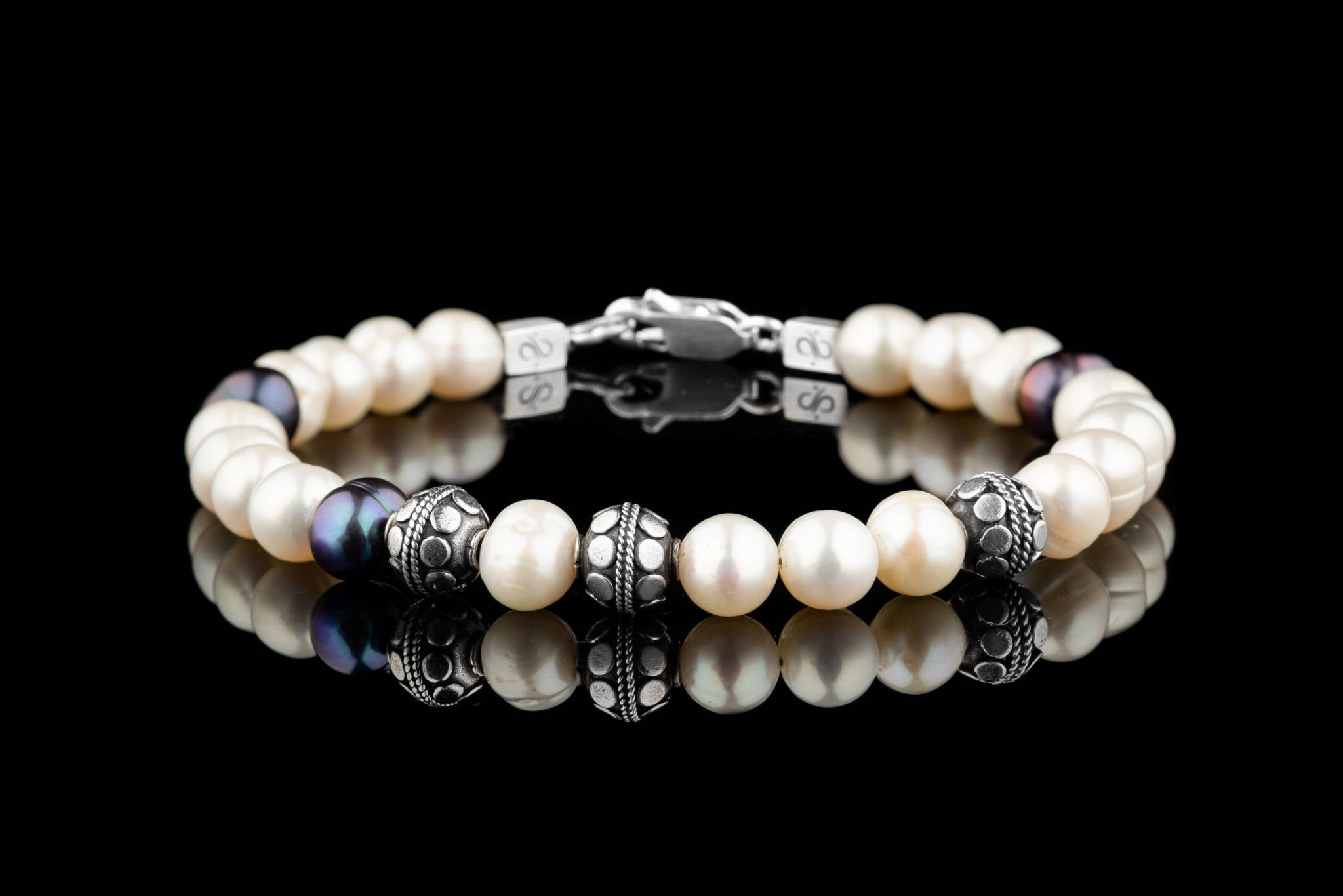 Treasures From The Sea - Pearl Bracelets
