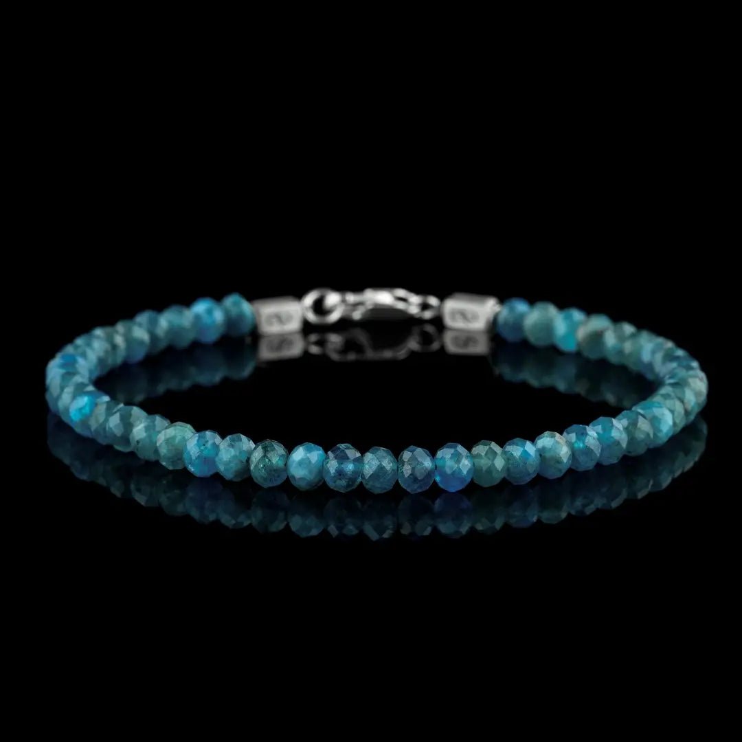 Apatite Bracelet VII (5mm)
