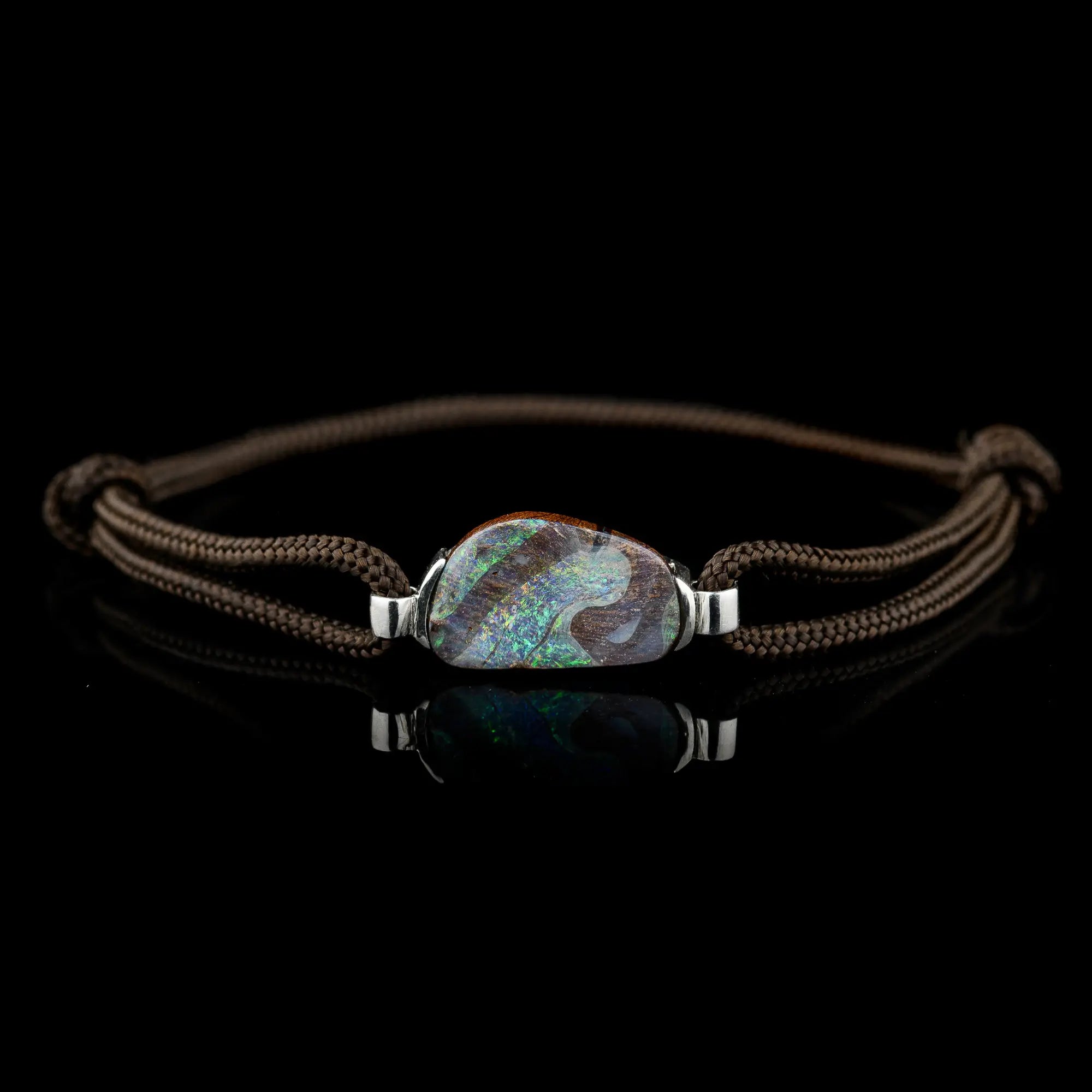 Australian Boulder Opal Bracelet 5.56ct (V)