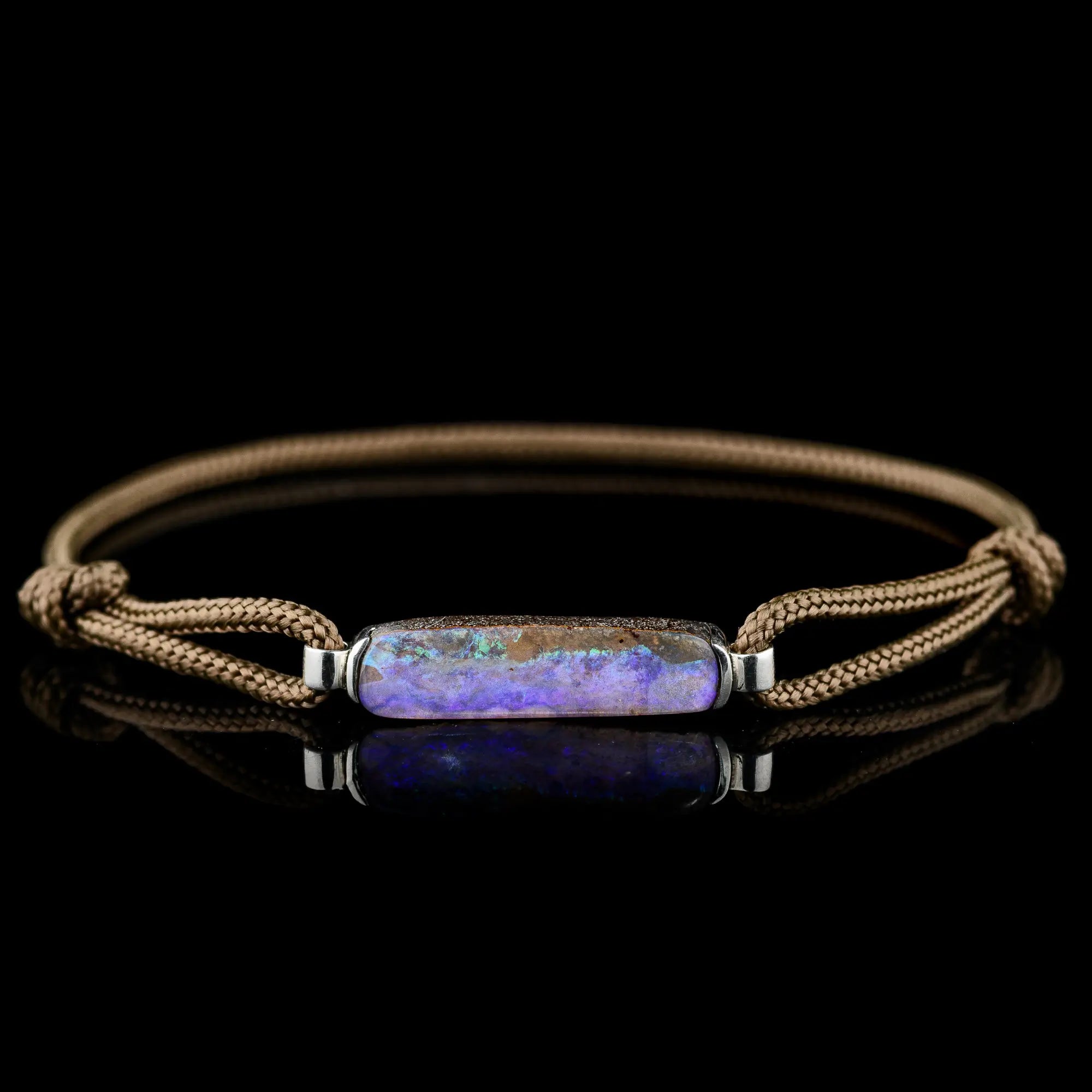 Australian Boulder Opal Bracelet 6.06ct (VI)