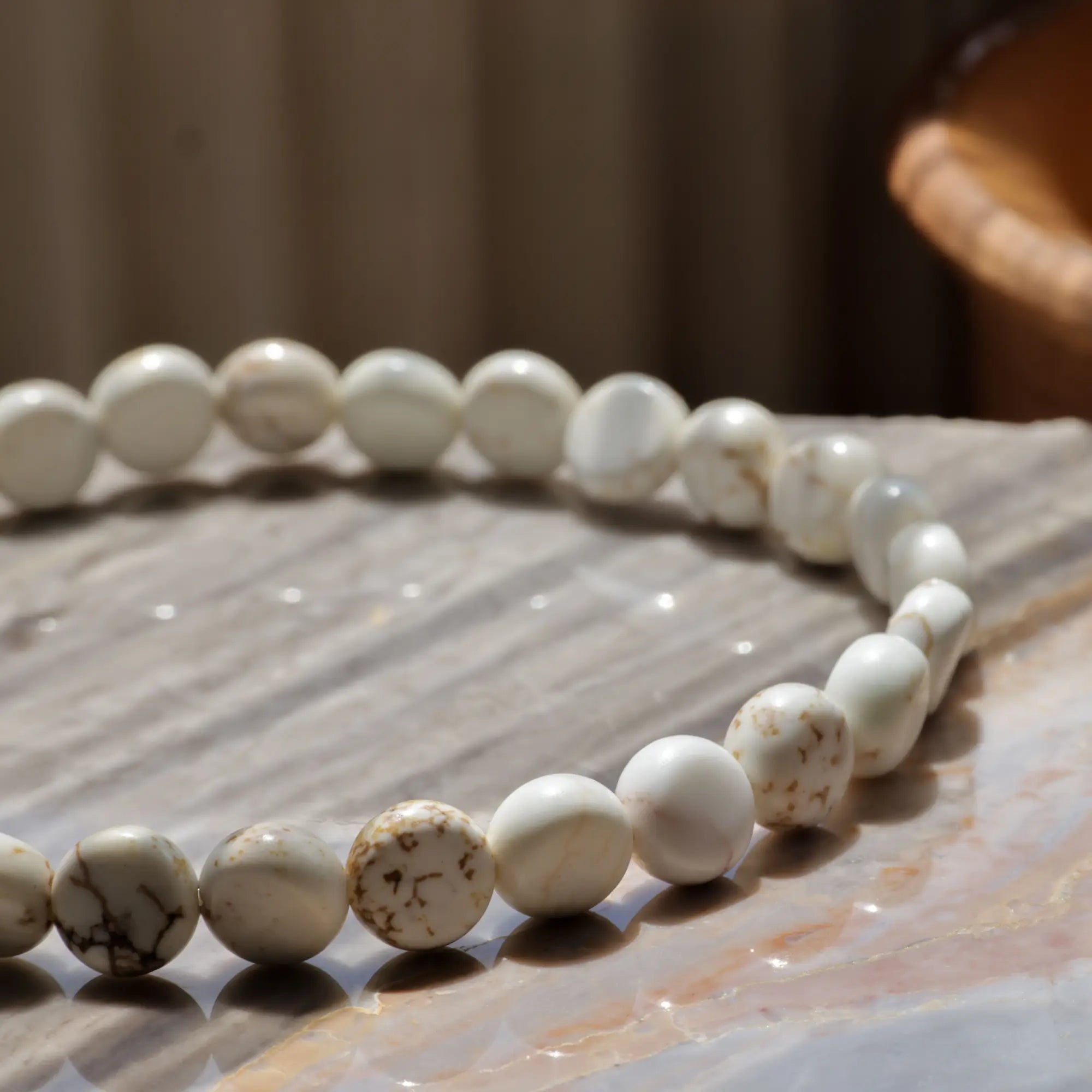 Fossil Bracelet III (7mm)