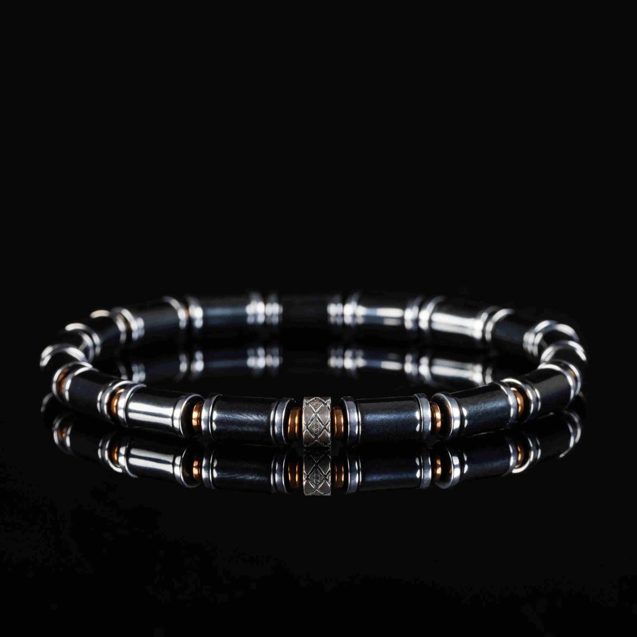 Hematite Bracelet IV (6mm)
