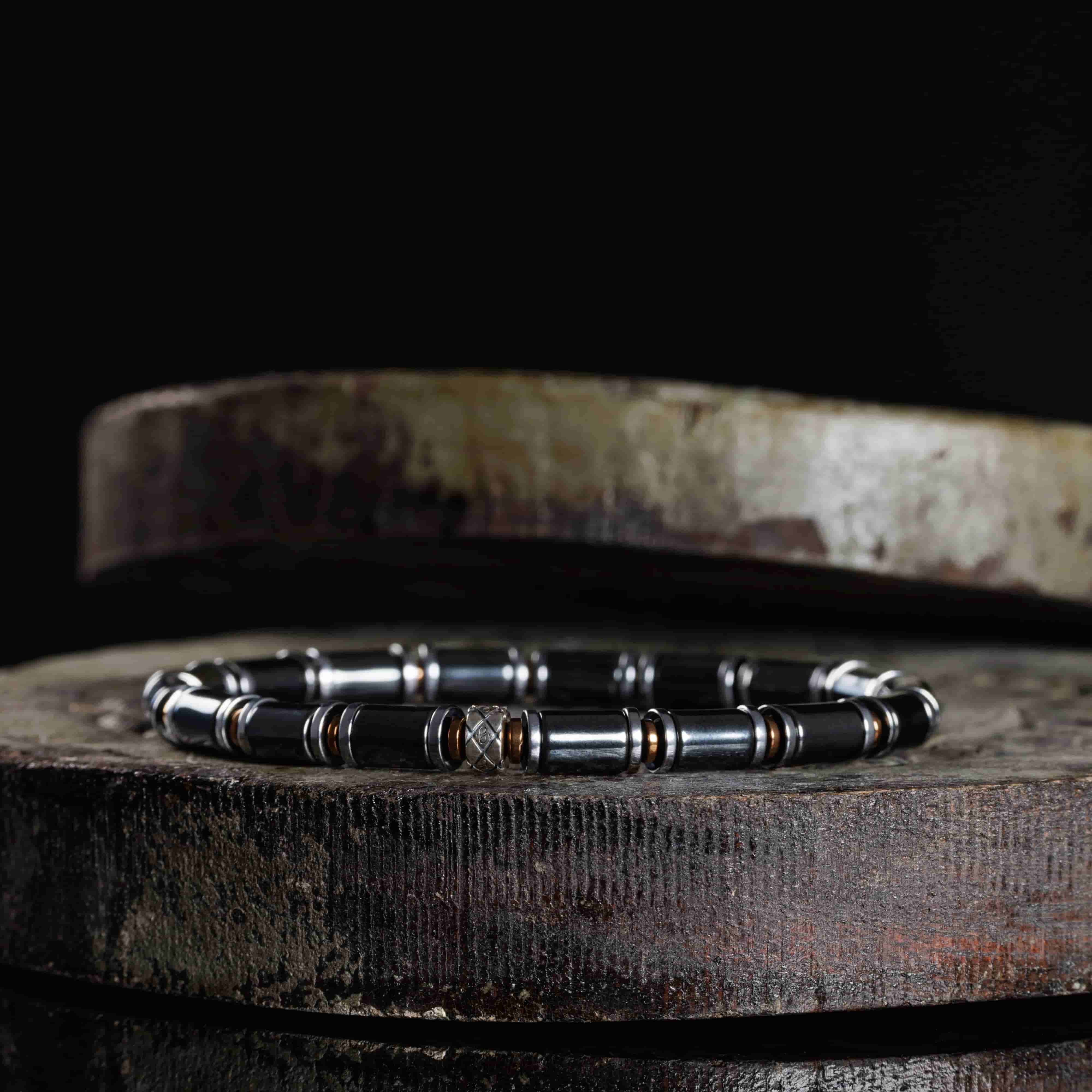 Hematite Bracelet (6mm)