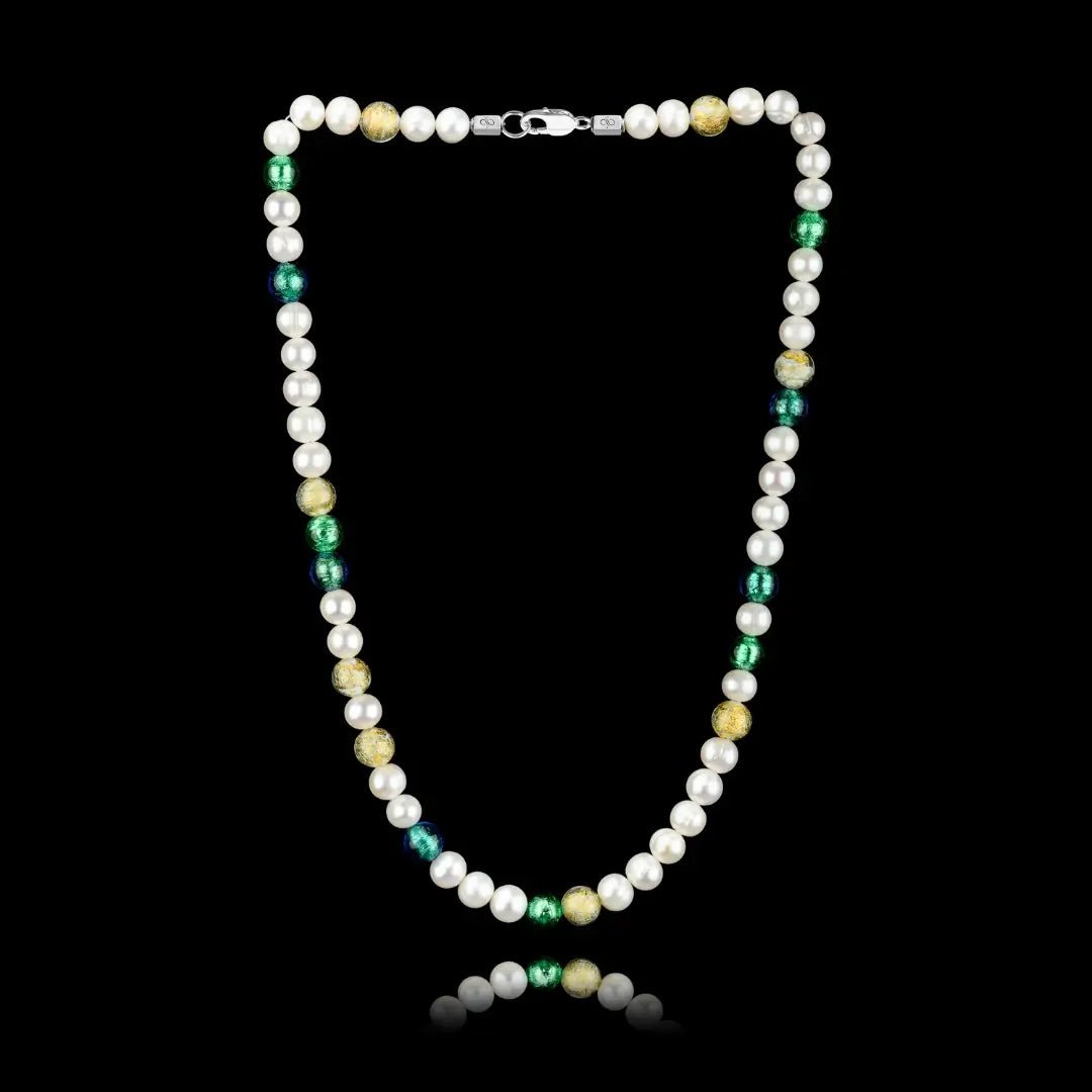 Pearl Necklace XVII (8mm)