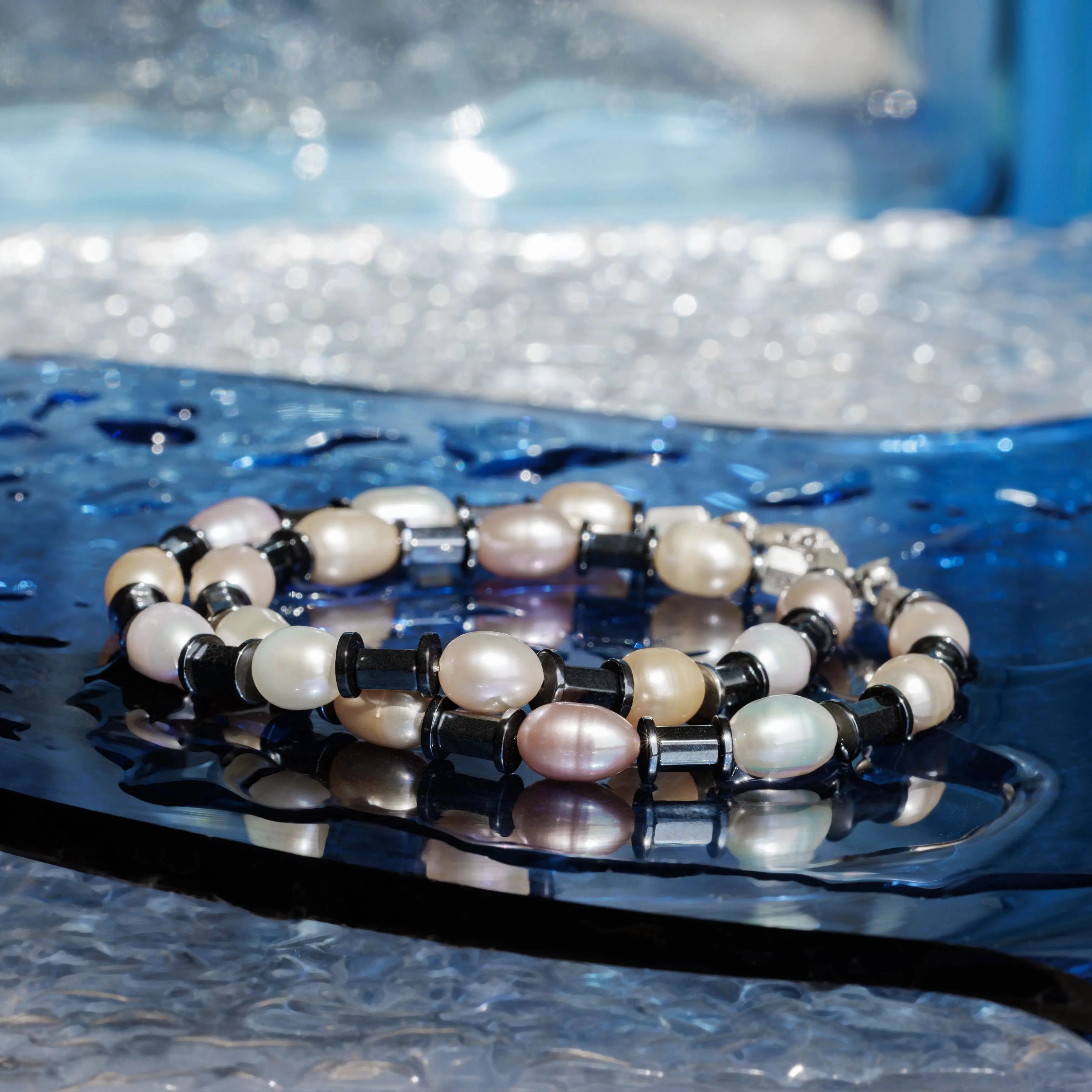 Pearl Bracelet XIV (7mm)