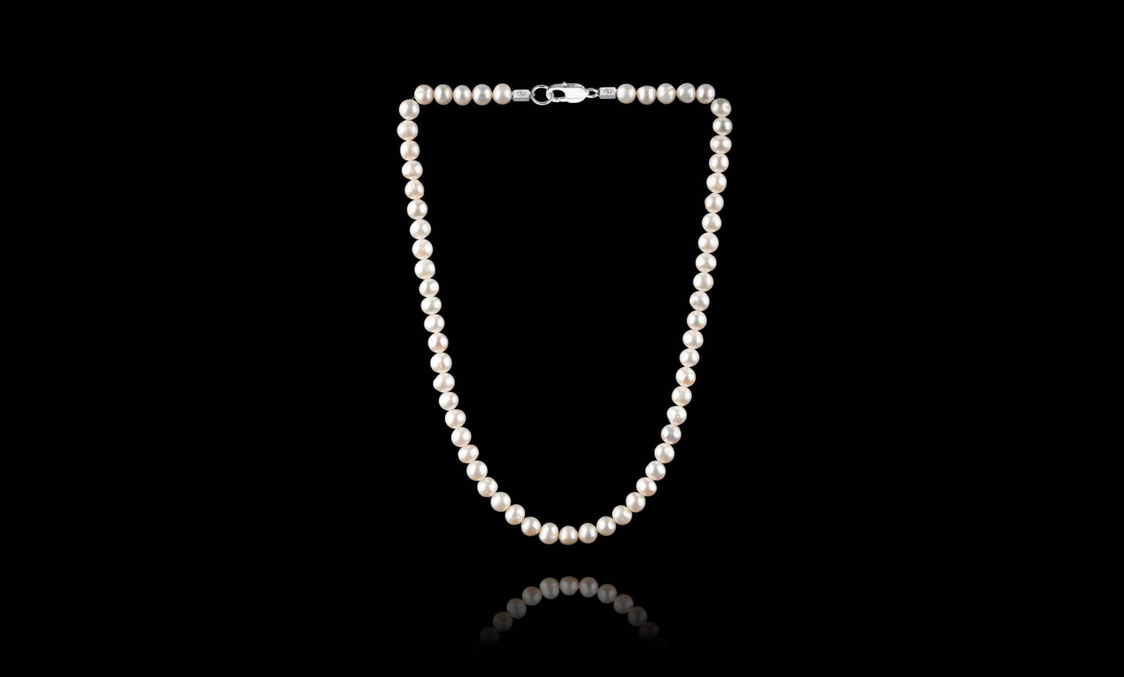 Pearl Necklace IX (7-8mm) (6860616761398)