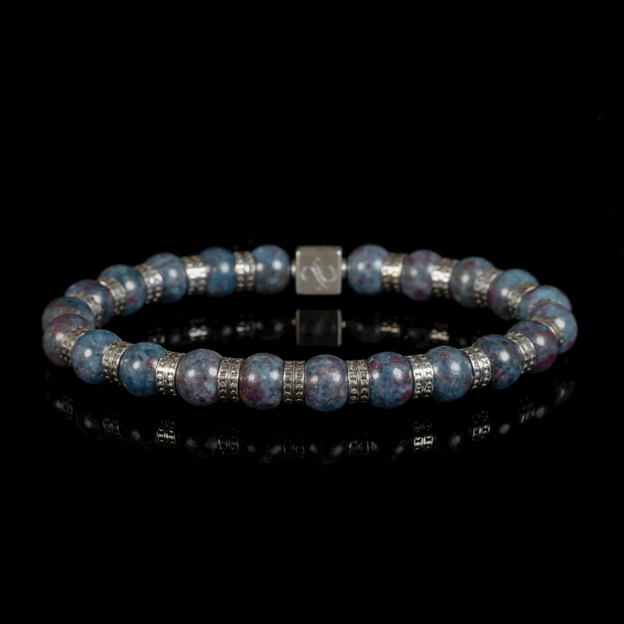 Ruby Kyanite Bracelet I (8mm)