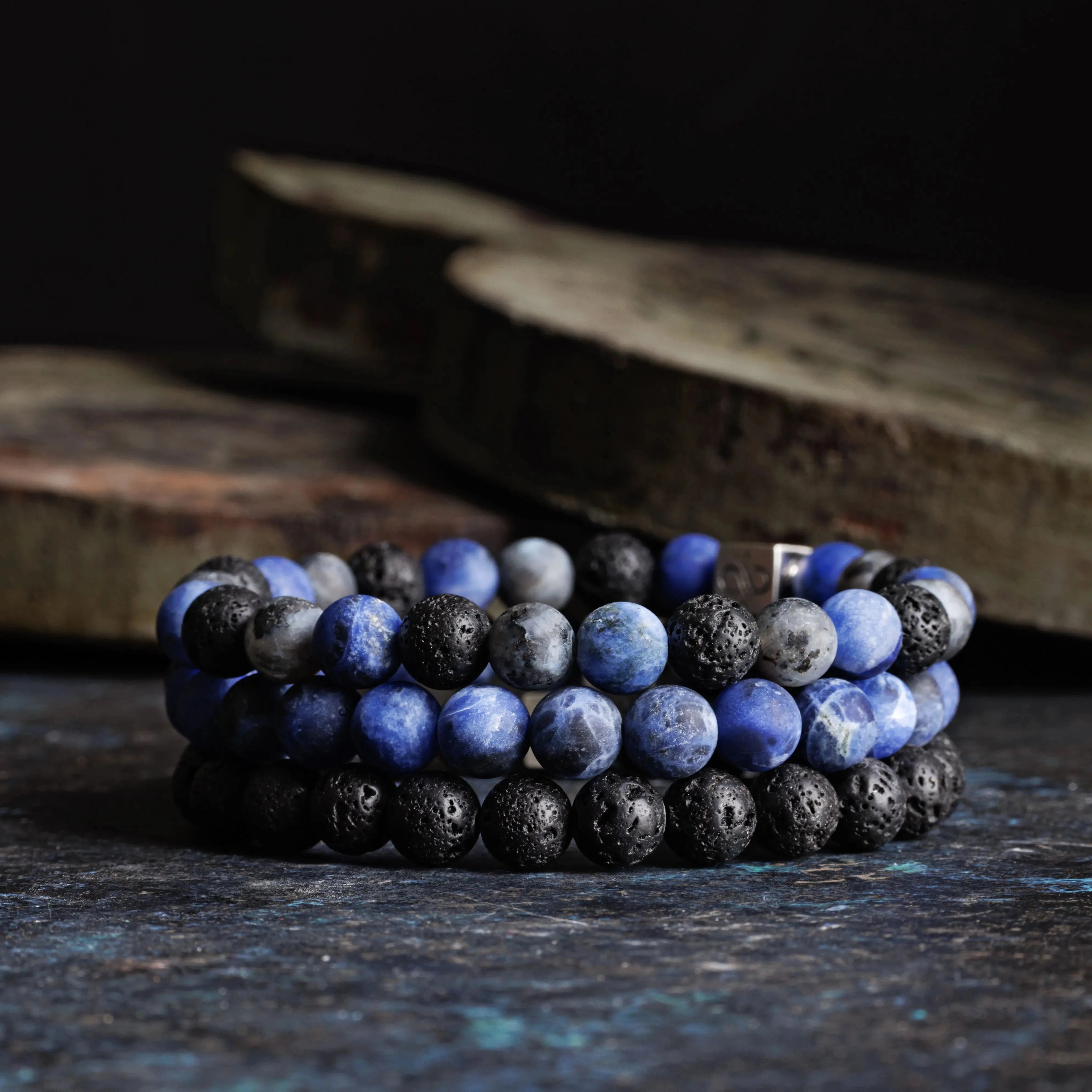 Sodalite Water Bundle VI (8mm)