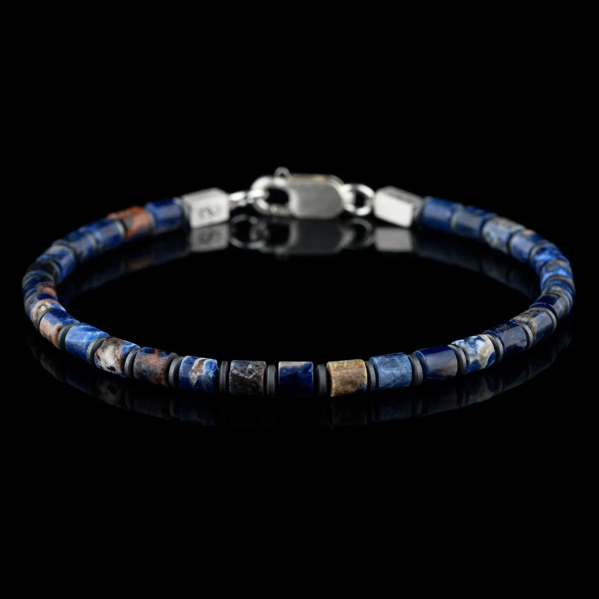 Sodalite Bracelet IX (4mm)
