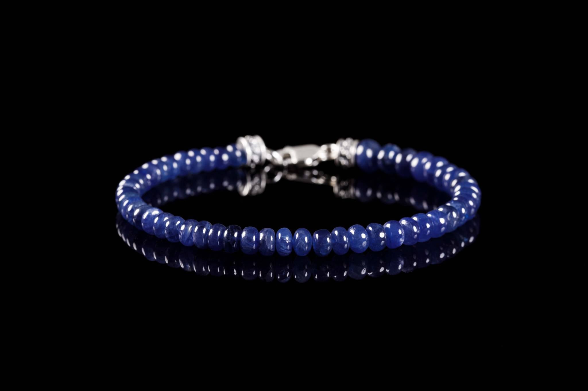 Sapphire Bracelet IV (5-7mm) (8573771219279)