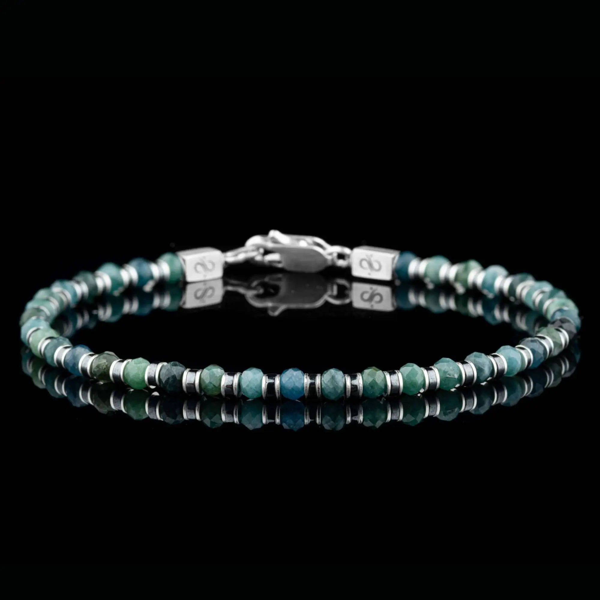 Good Tourmaline bracelet in 4mm+