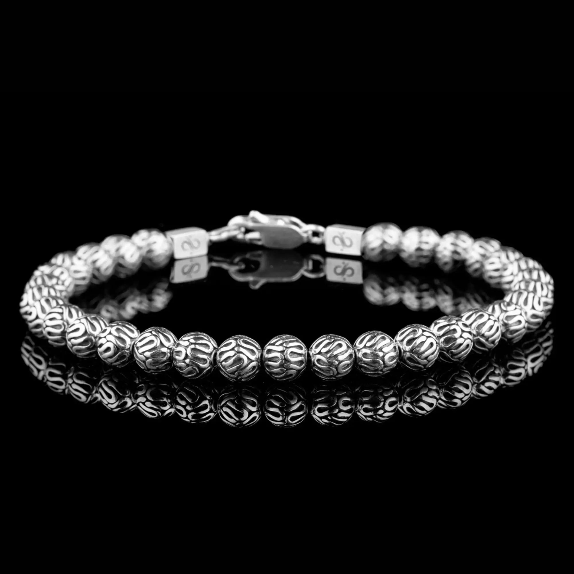 Vela Bracelet - Silver