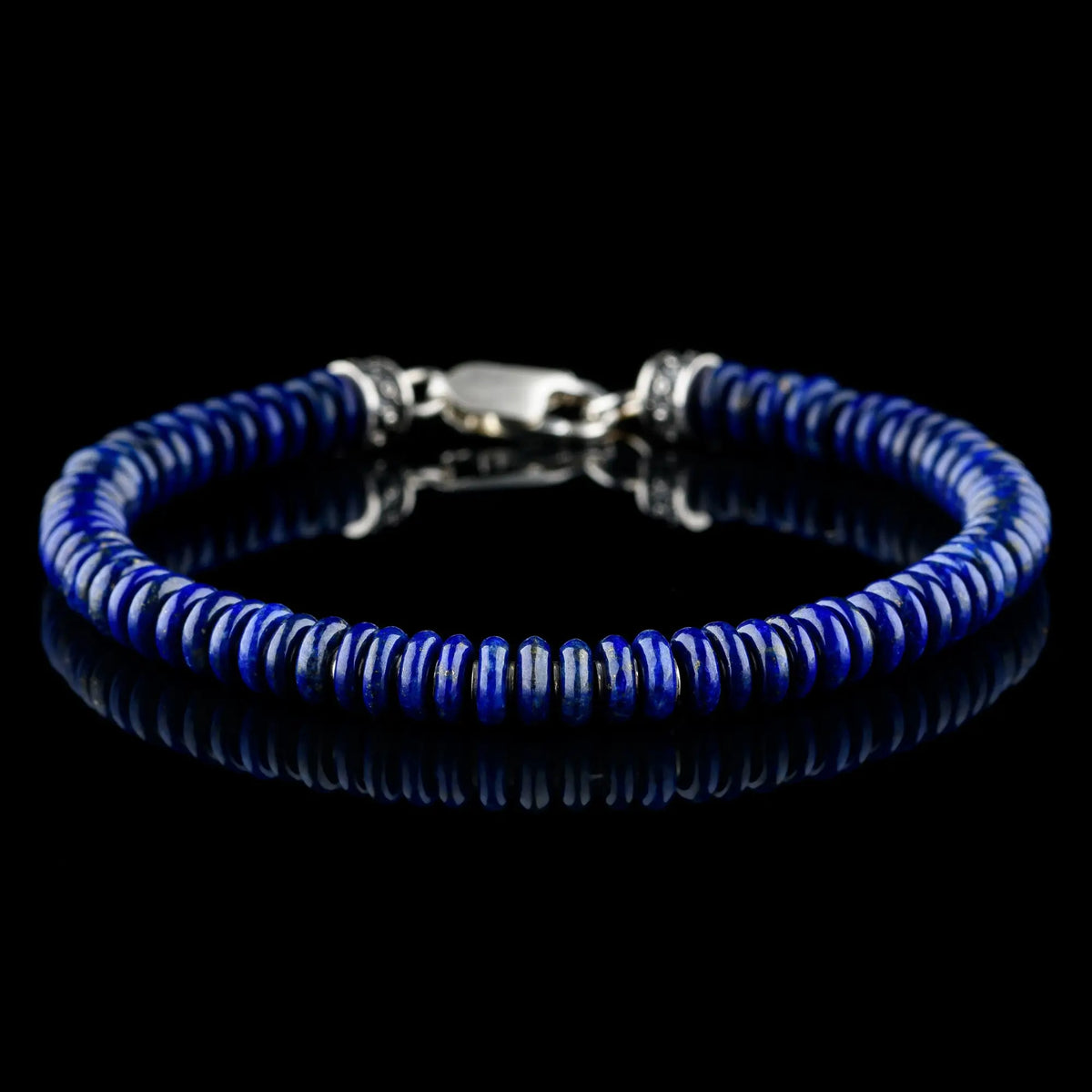 Lapis Lazuli Bracelet XII (6mm)