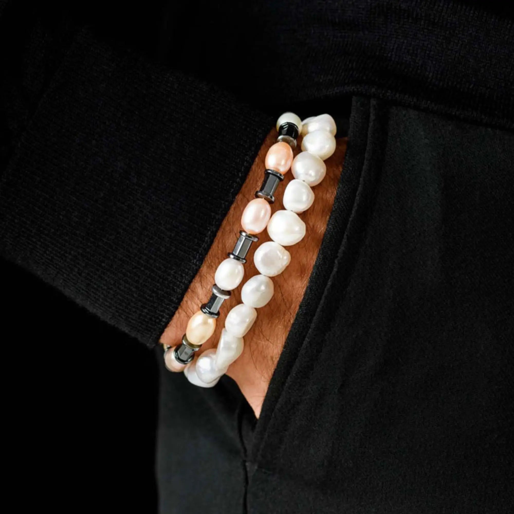 Pearl Bracelet XIV (7mm)