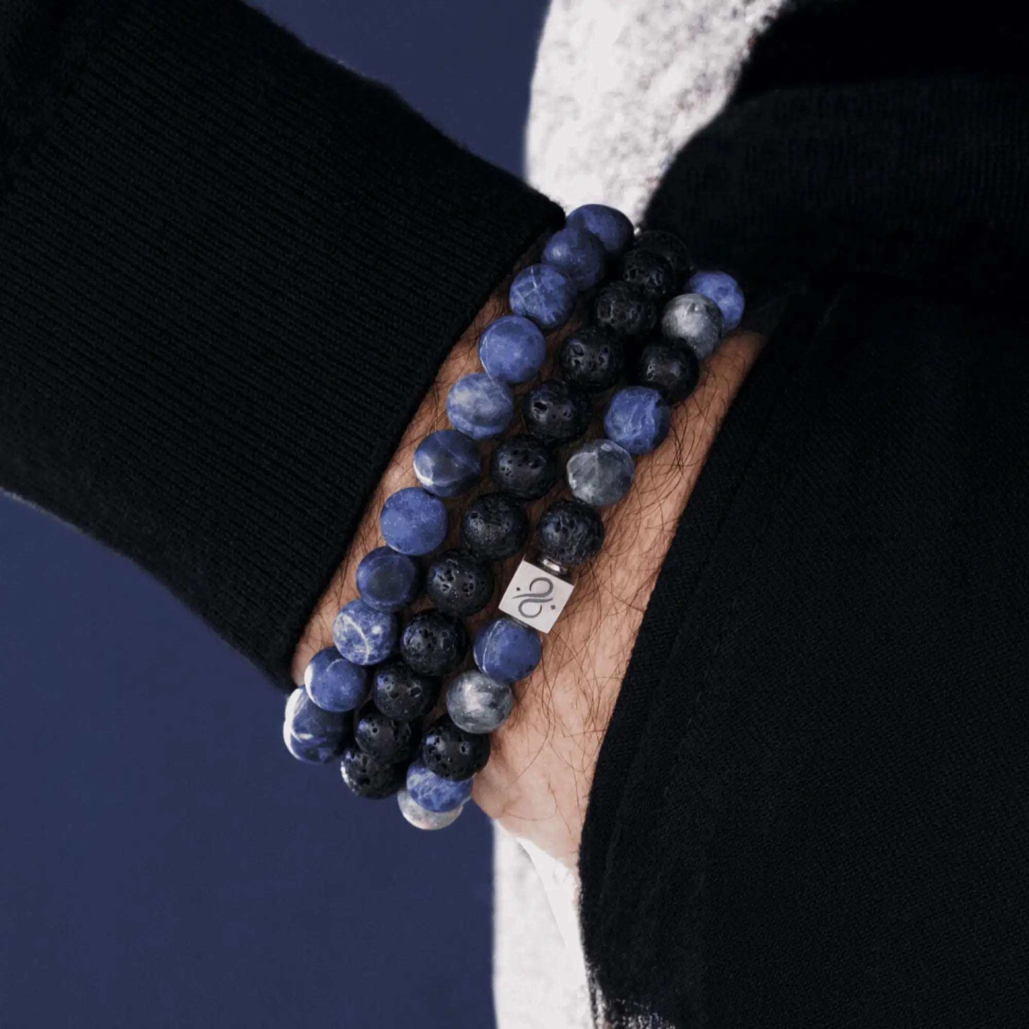 Sodalite Water Bundle VI (8mm)