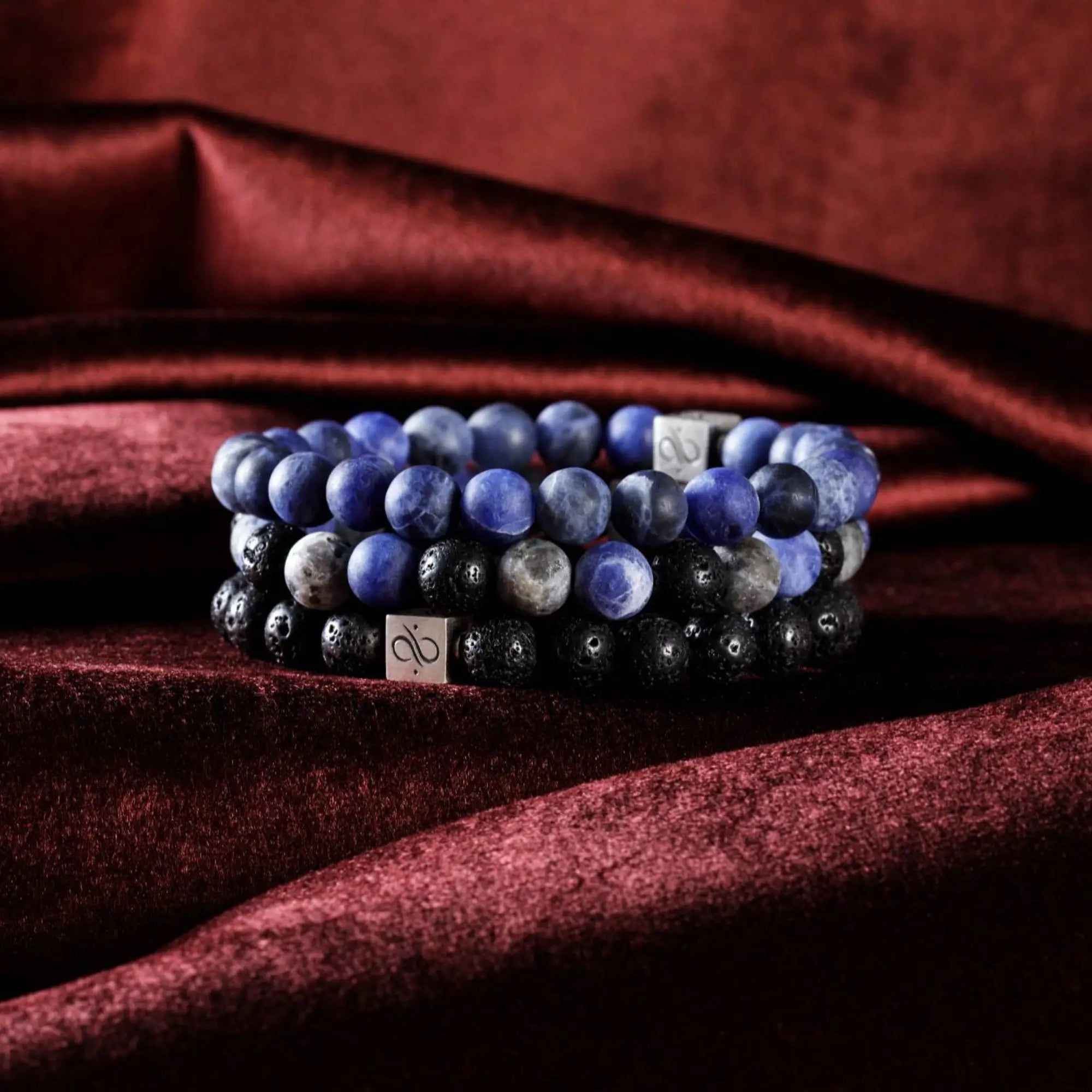 Sodalite Water Bundle VI (8mm)