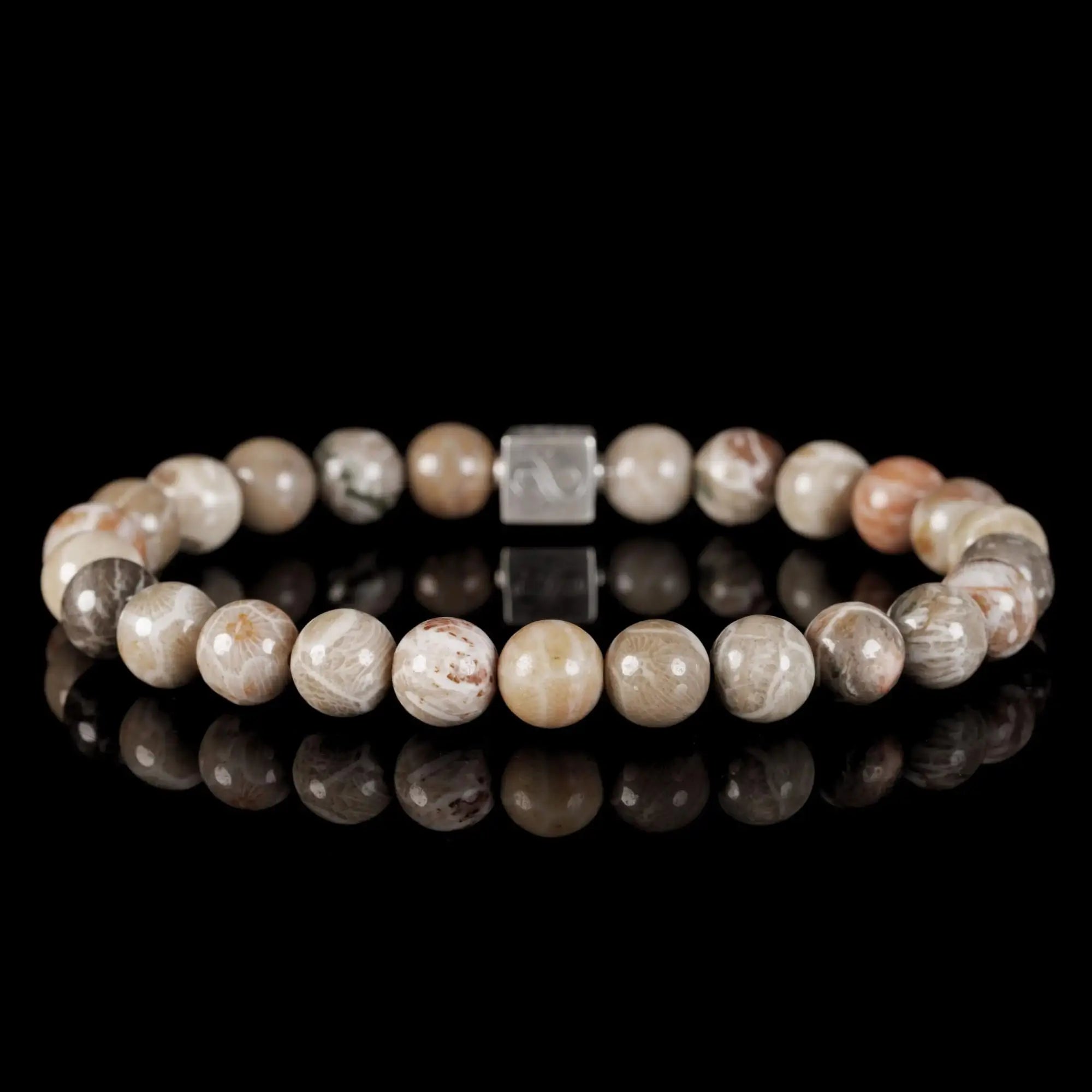 BIG HAND silver925×k18×coral×Ruby BIG HAND silver925×k18×coral×Ruby 3.15 Ct Created Red Ruby 18