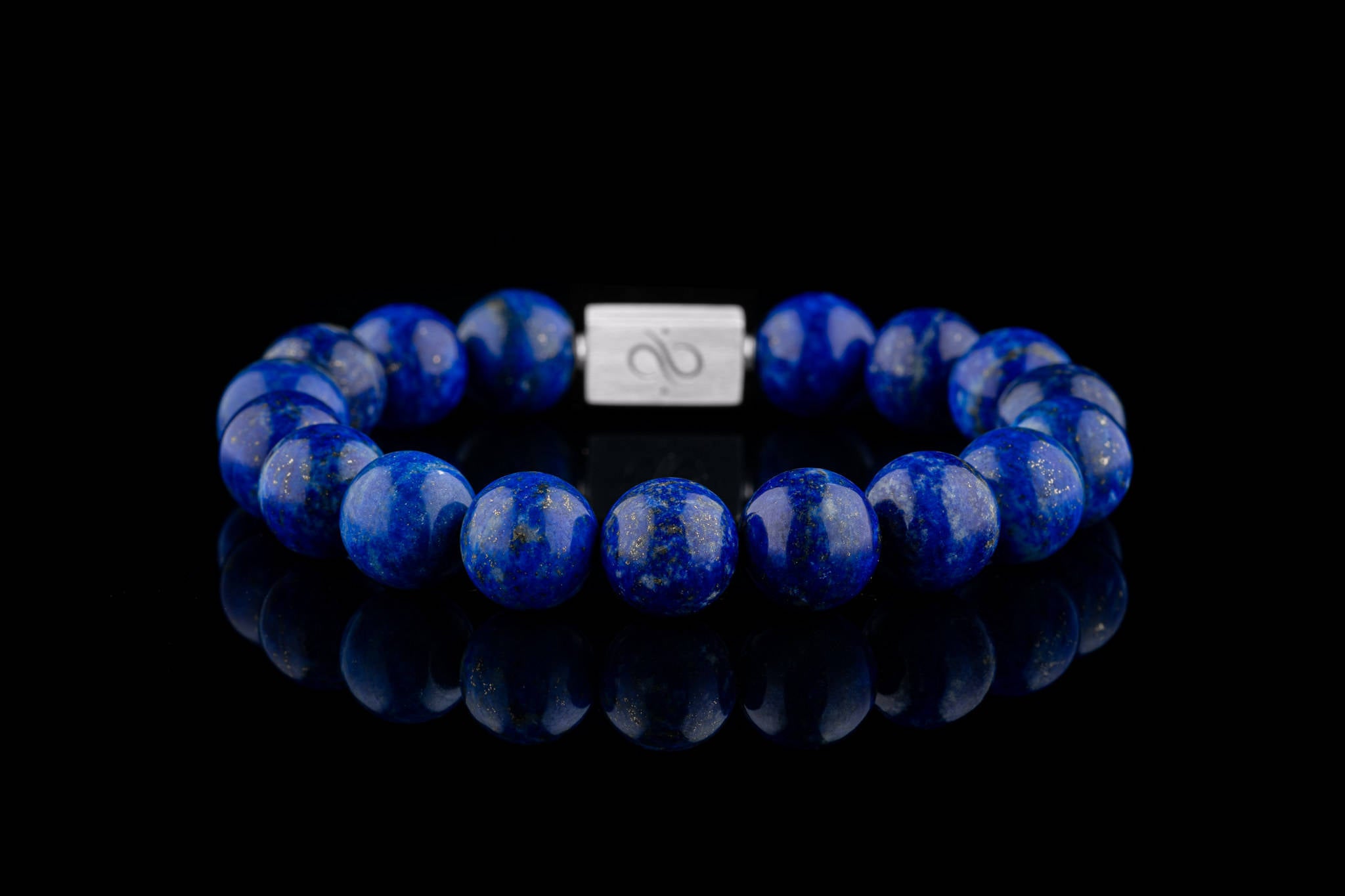 Lapis Lazuli Bracelet IV (12mm)