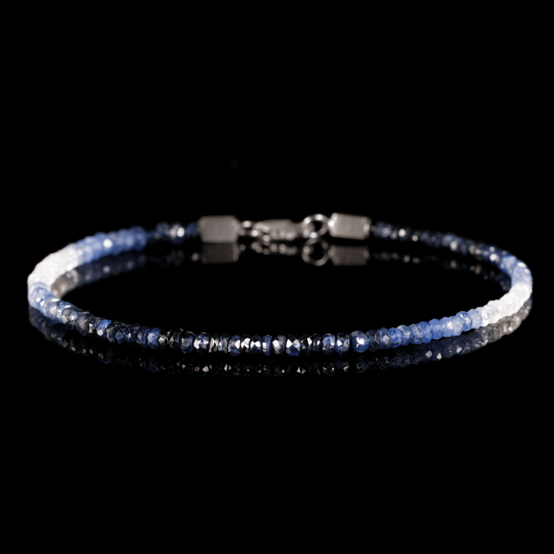 Sapphire Bracelet V (2.5-4mm)