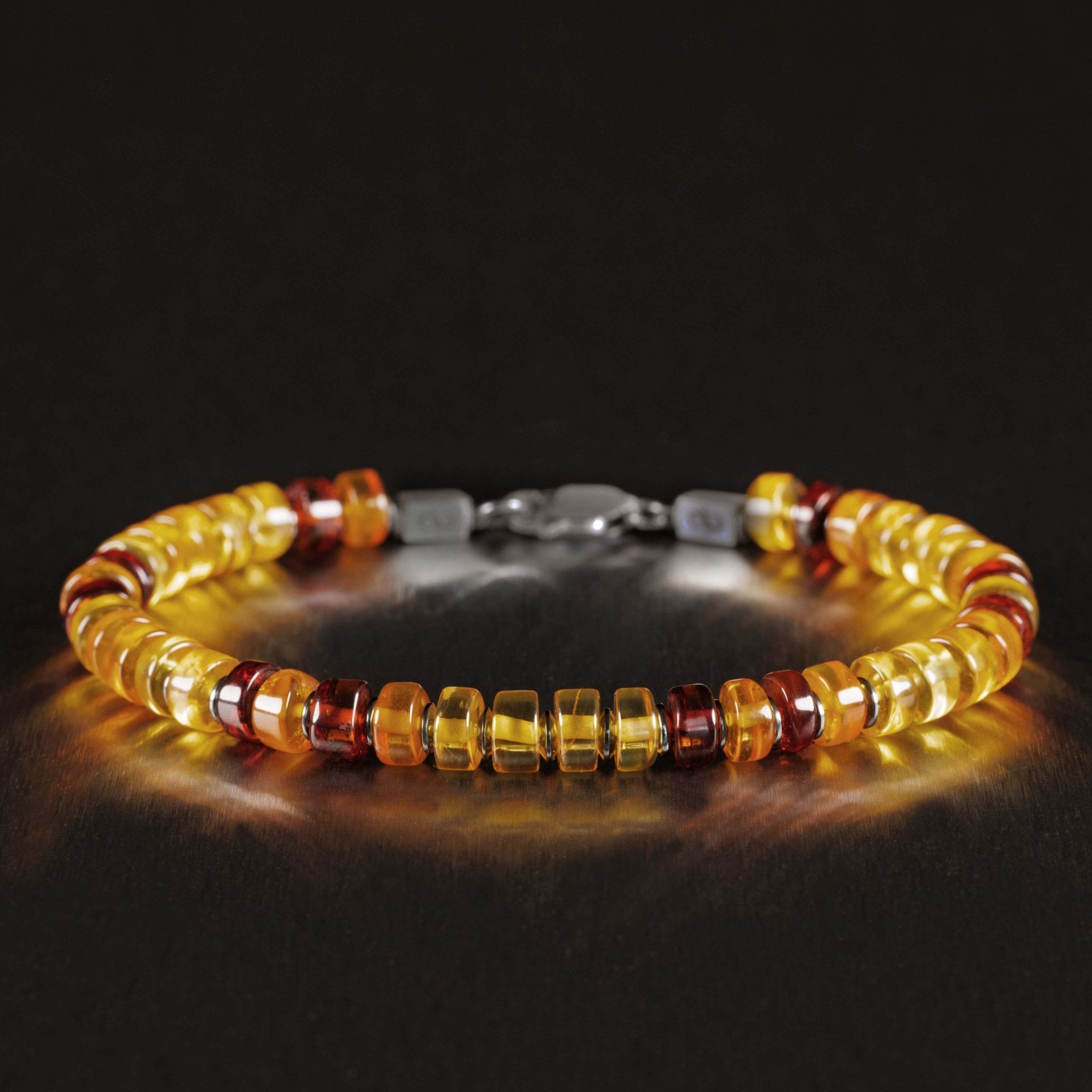 Amber Bracelet VIII (6mm)