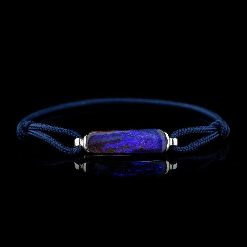 Australian Boulder Opal Bracelet 9.45ct (VIII)