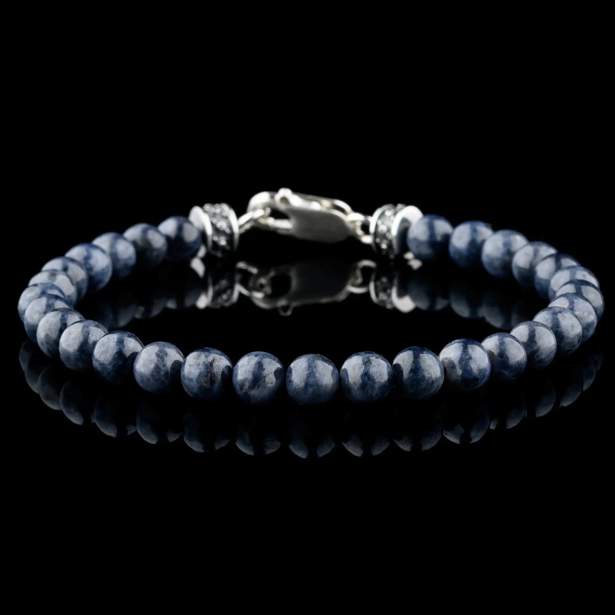 Blue Sapphire Bracelet XXIV (6mm)