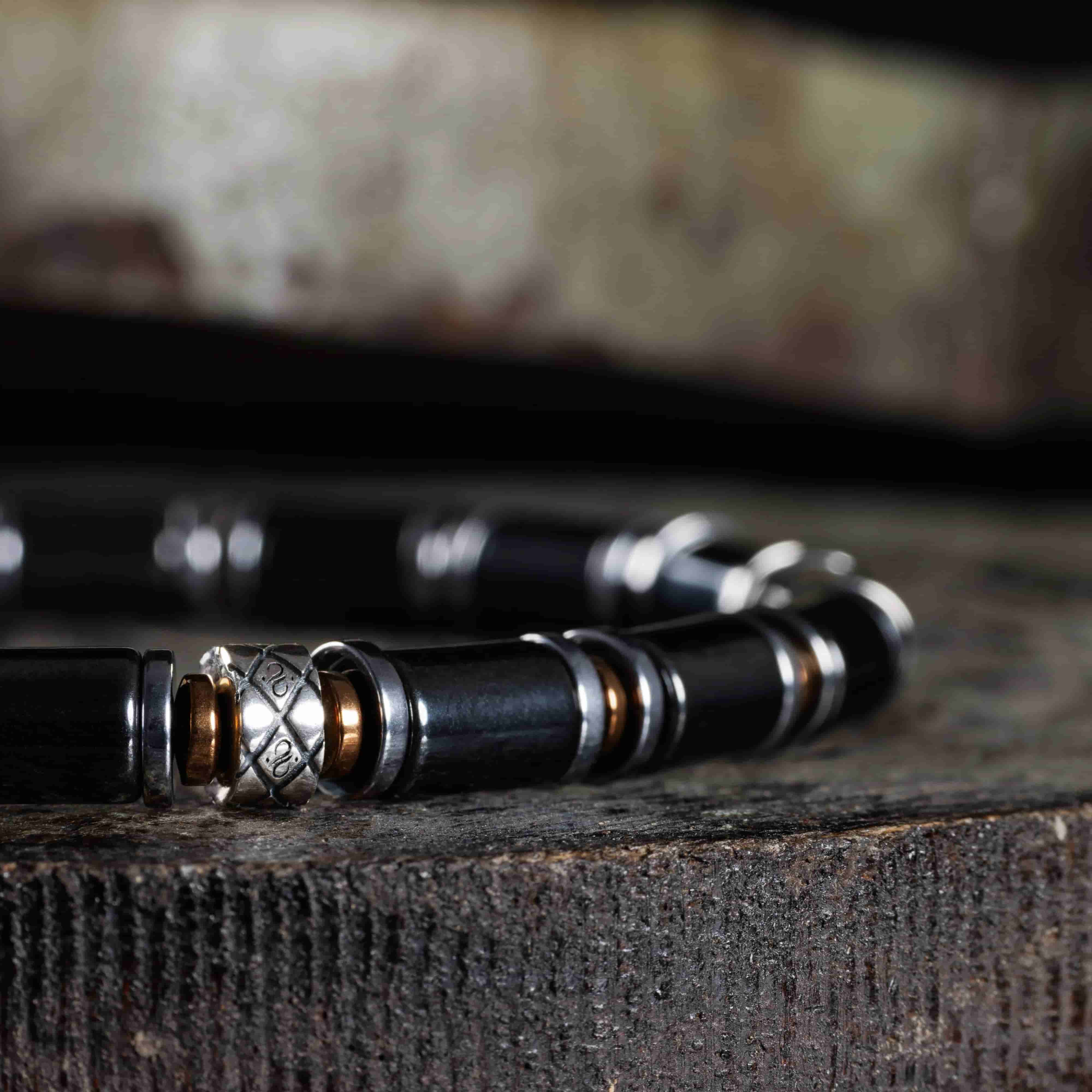 Hematite Bracelet (6mm)