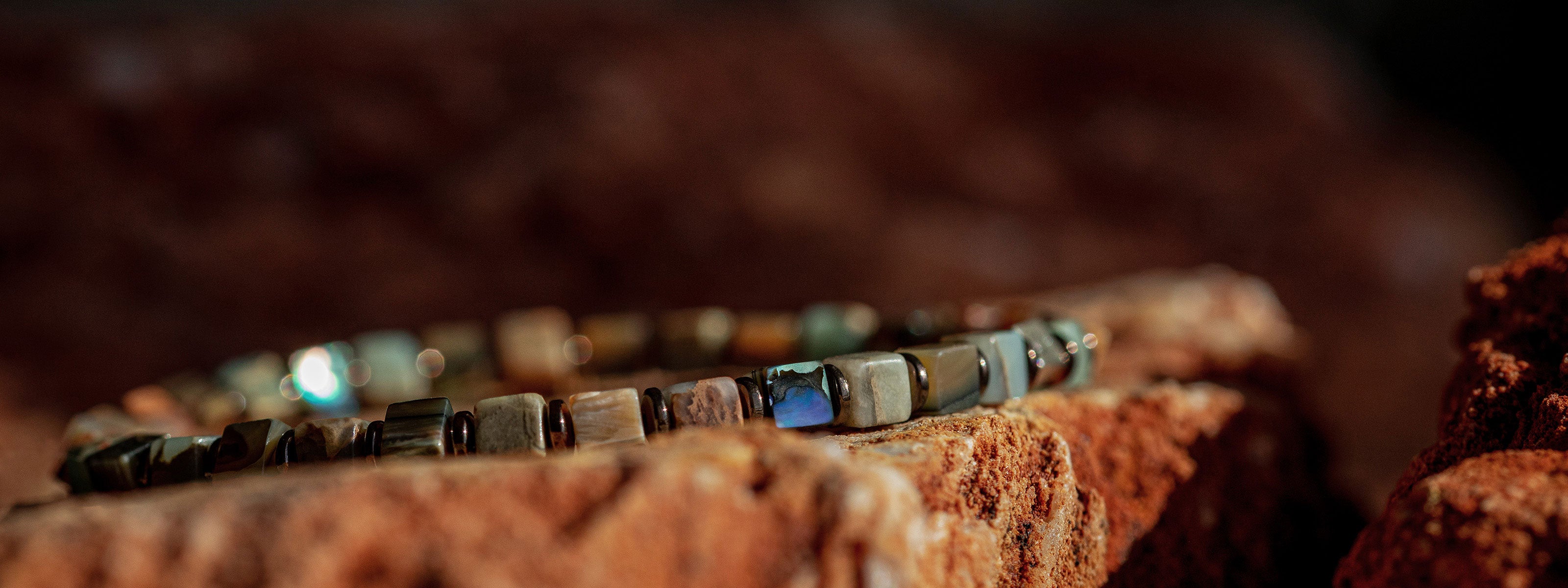 Aurum Brothers | Luxury Beaded Bracelets | Handmade in The Netherlands