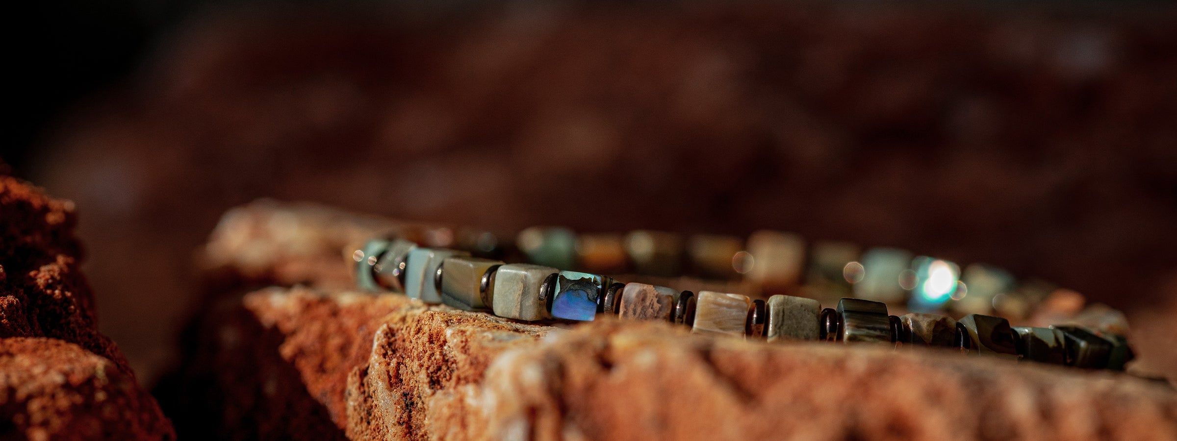 Aurum Brothers | Luxury Beaded Bracelets | Handmade in The Netherlands