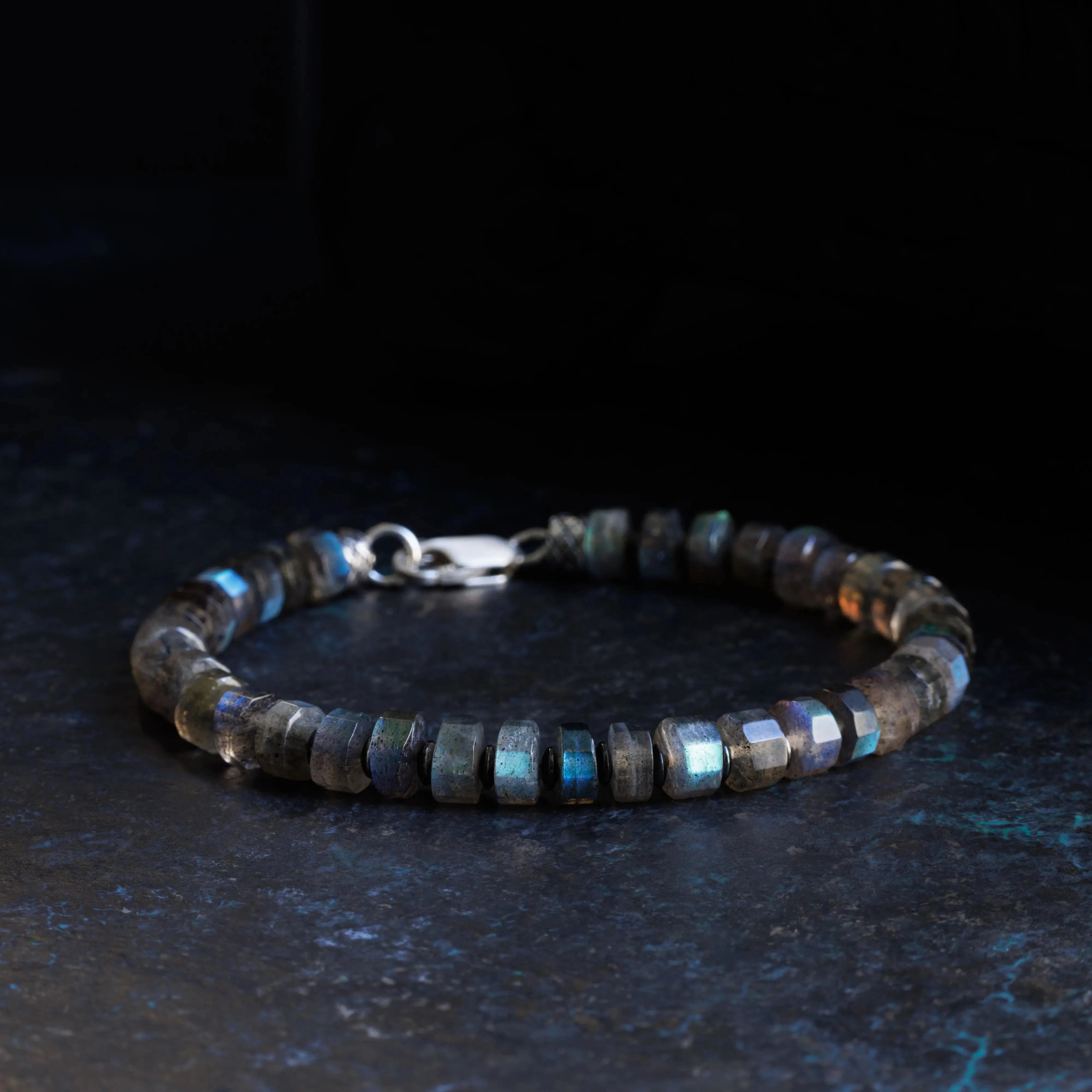 Labradorite Bracelet X (6-7mm)