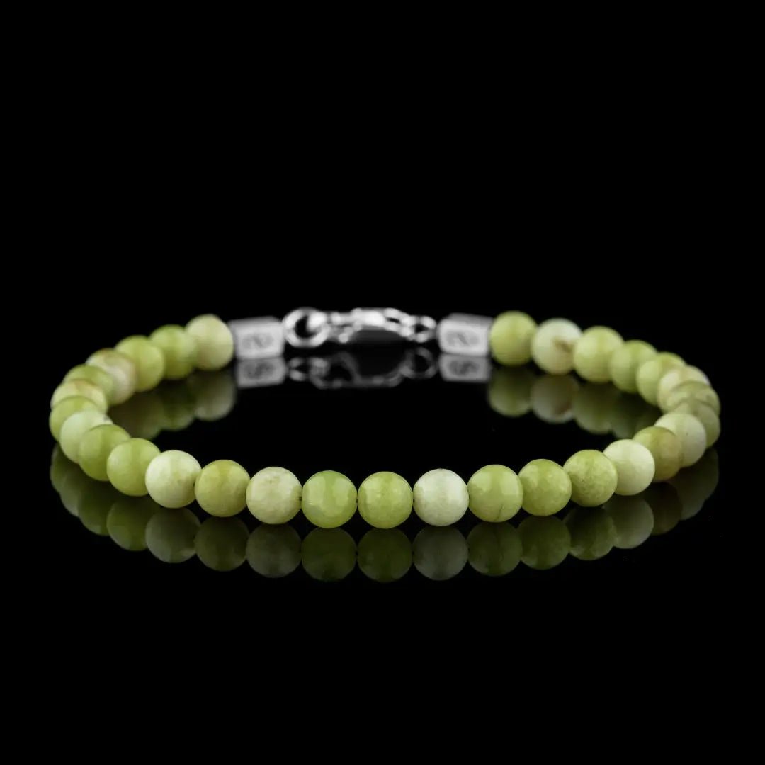 Peridot Bracelet XIV (6mm)