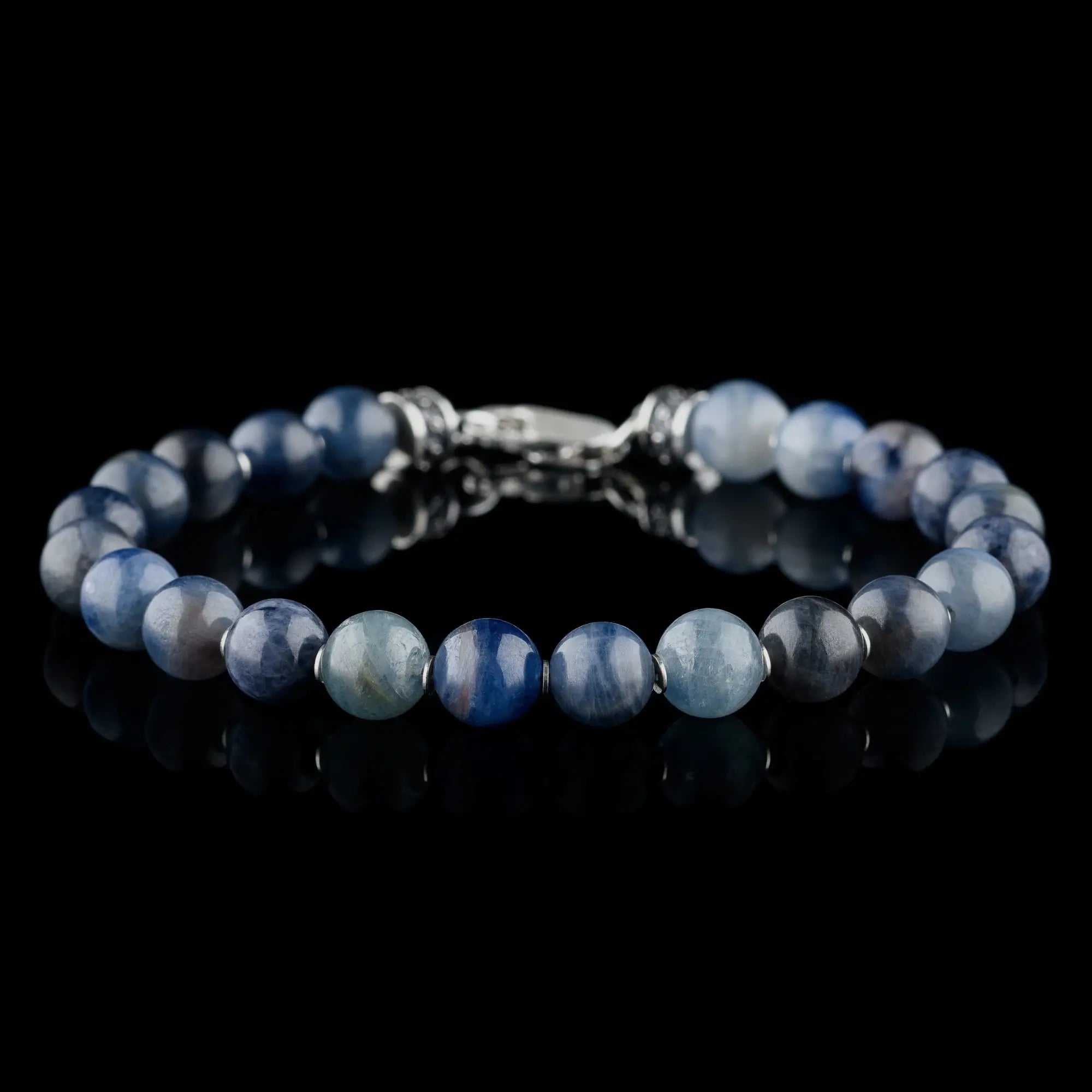 Sapphire Bracelet XIV (8mm)