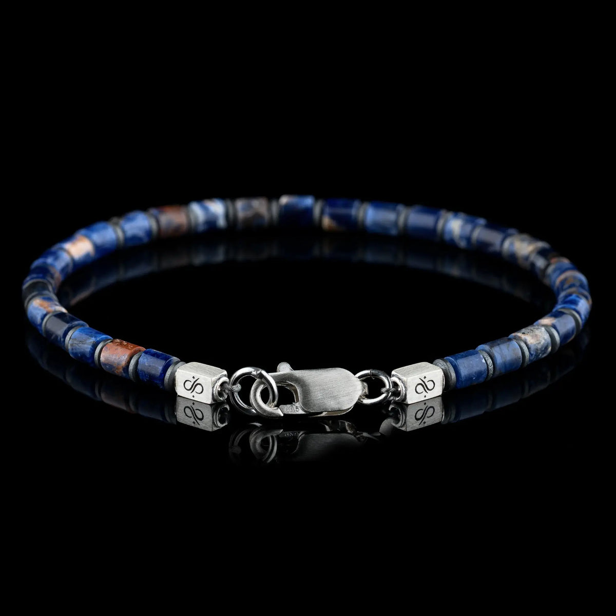 Sodalite Bracelet IX (4mm)