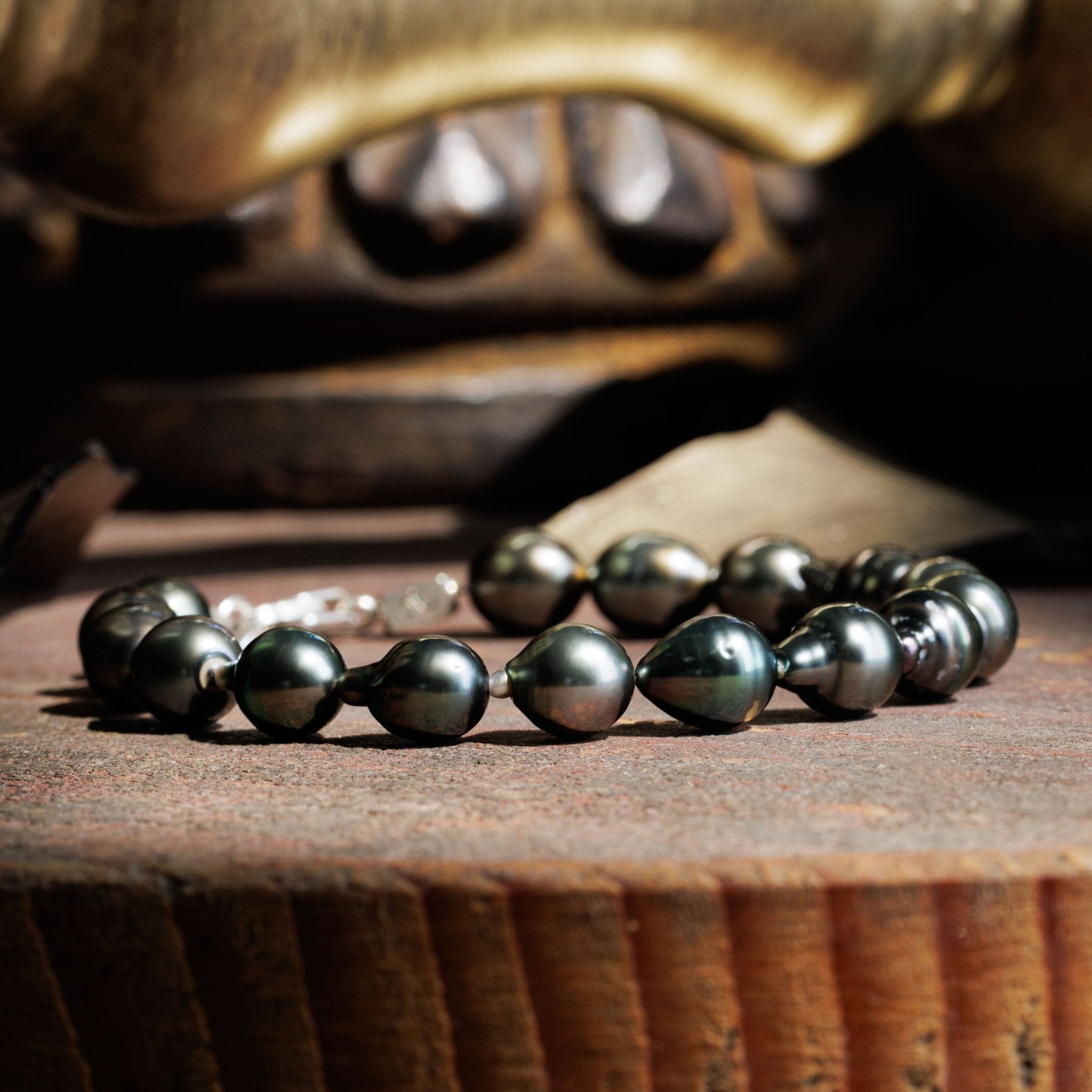 Tahiti Pearl Bracelet VIII (8-9mm)