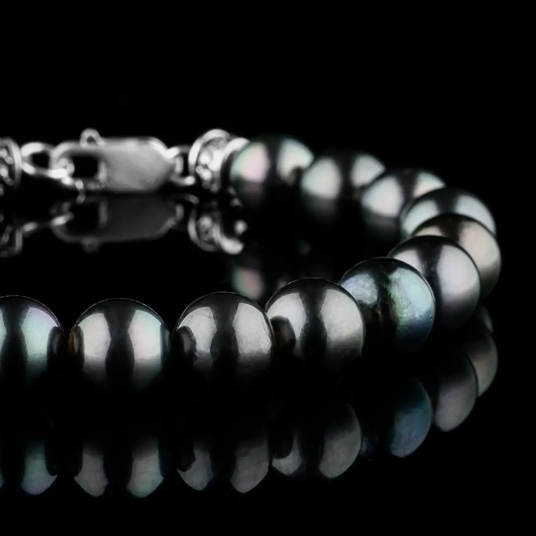 Tahiti Pearl Bracelet XI (9-10mm)