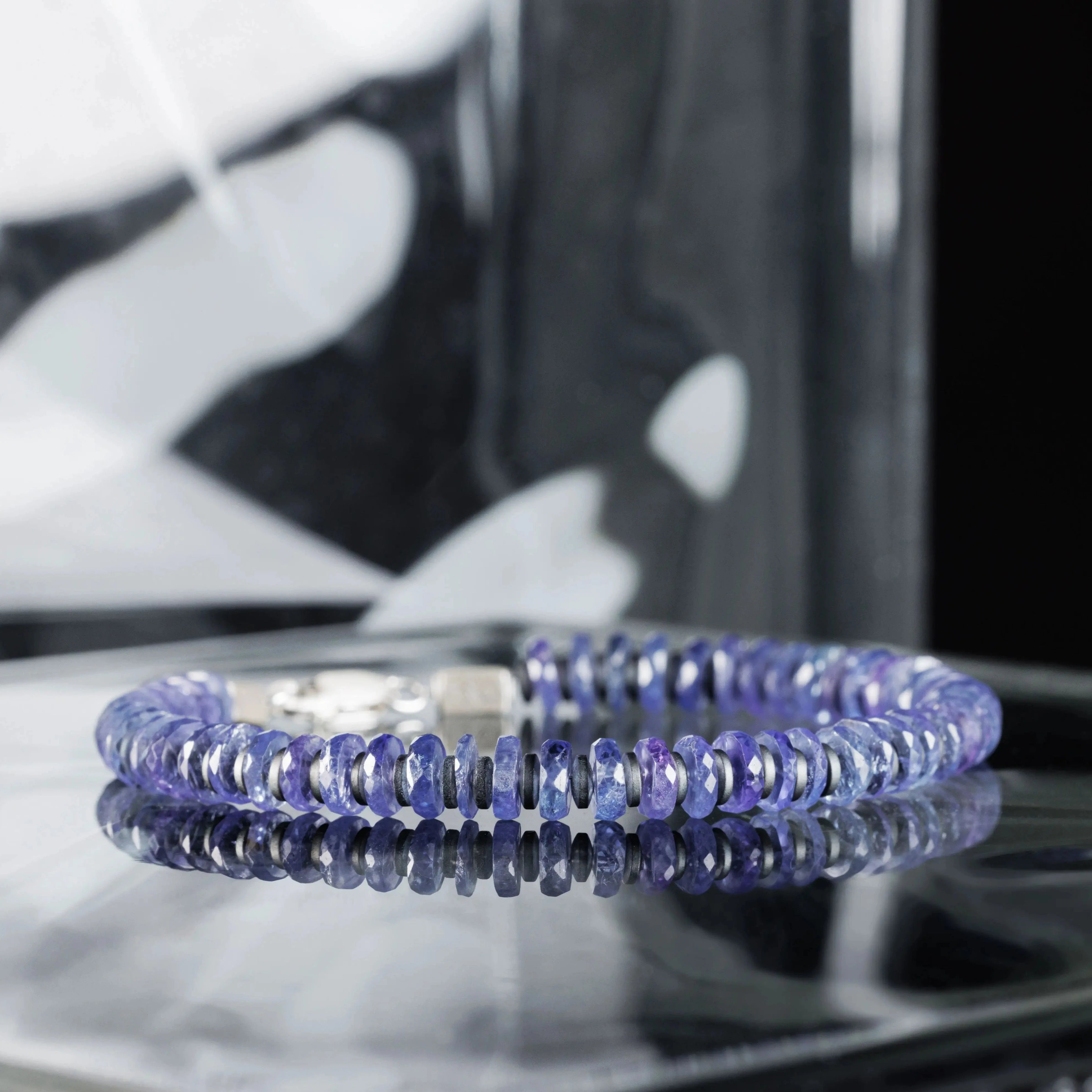 Tanzanite Bracelet II (6-7mm)