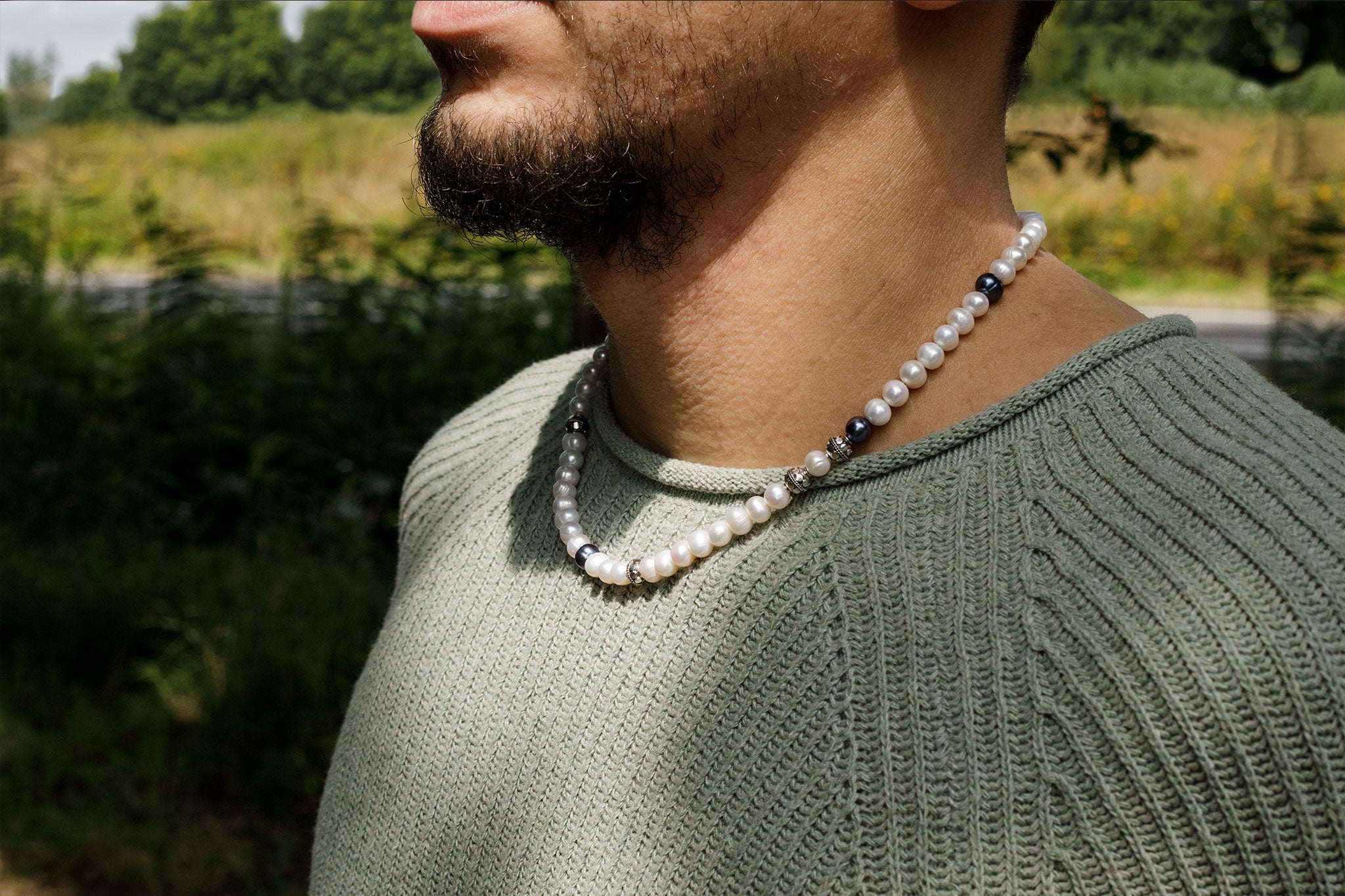 Pearl Necklace XI (7-8mm) (6860621742134)