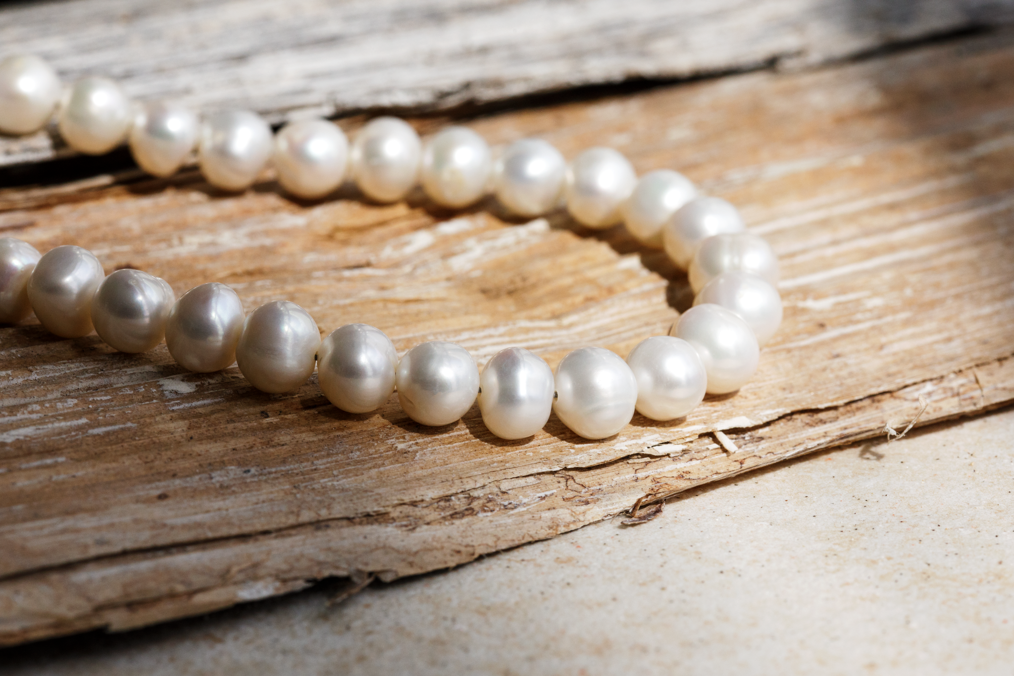 Pearl Necklace IX (7-8mm) (6860616761398)
