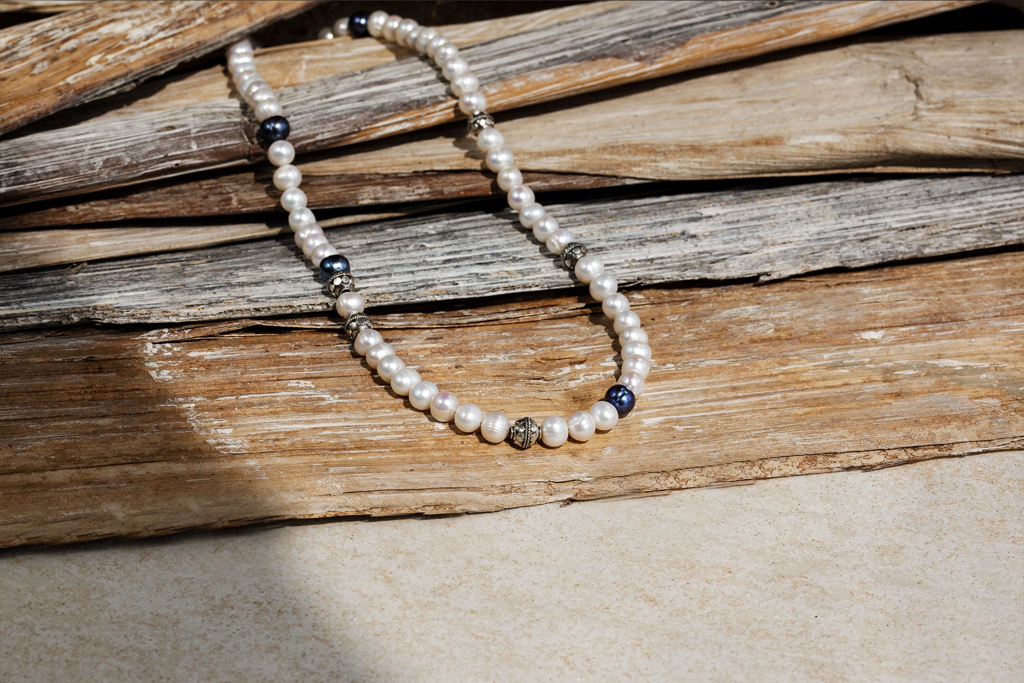 Pearl Necklace XI (7-8mm)