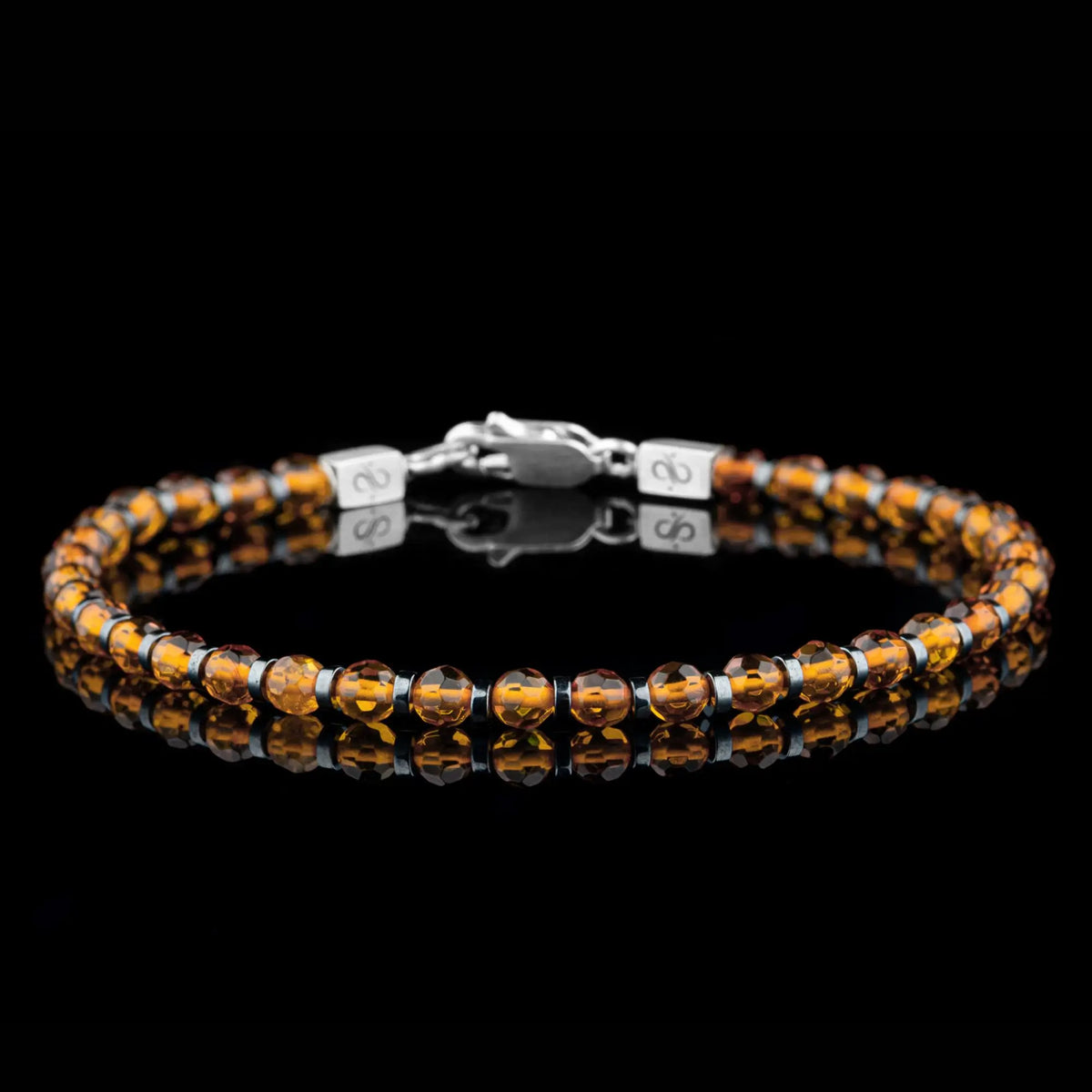 Baltic Amber Bracelet IV - Timeless Beauty | 4mm Gems