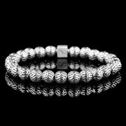 Silver Bracelet VI (8mm)