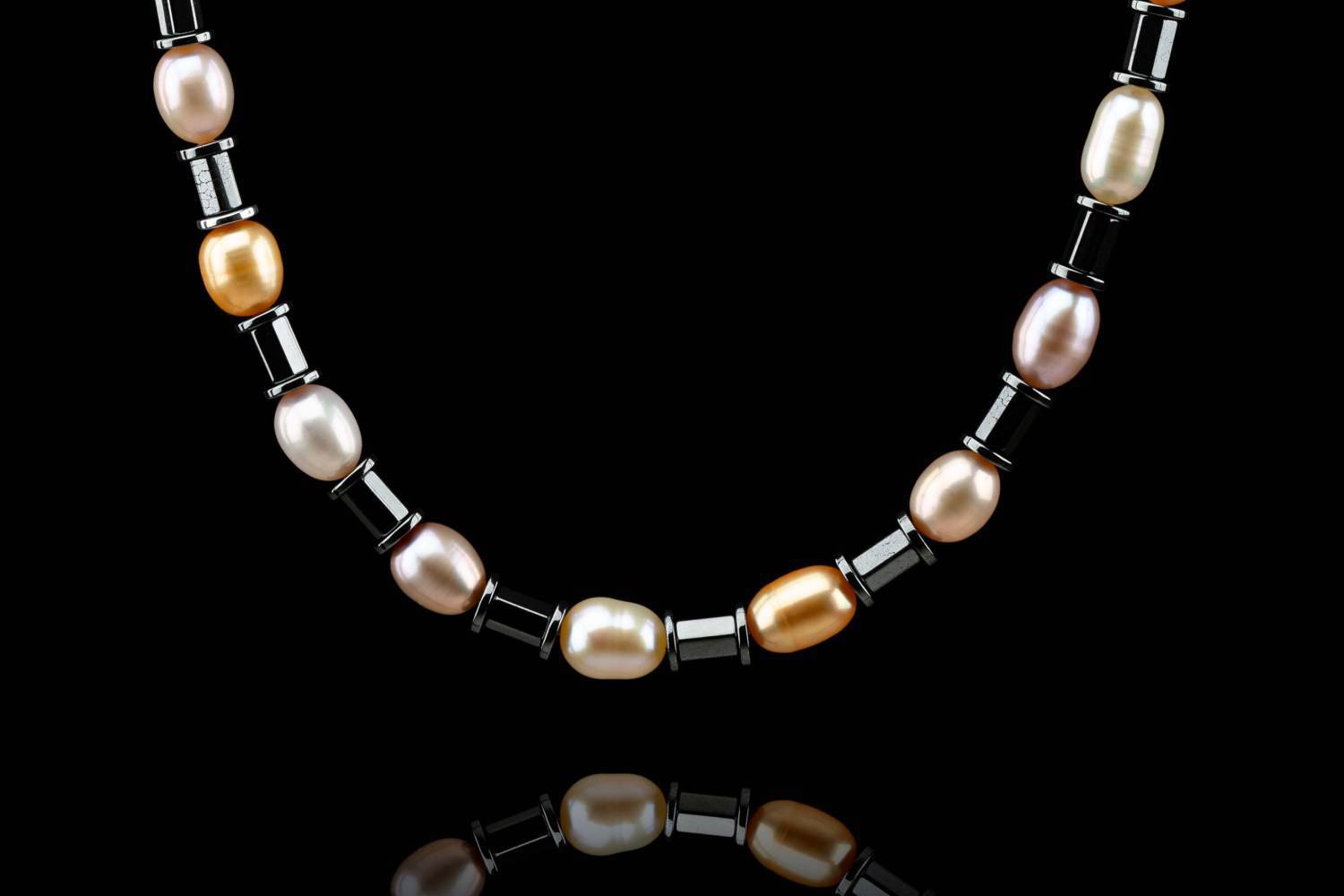 Pearl Necklace XV (7mm) (8564201259343)