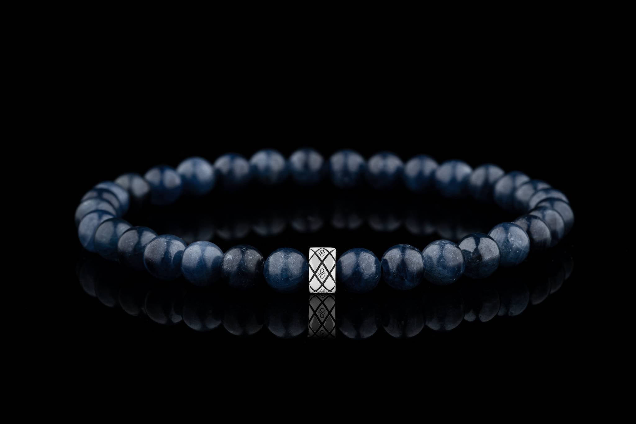 Blue Sapphire Bracelet VI (6mm)
