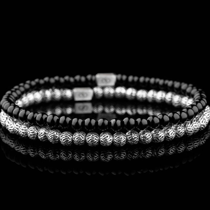 Silver Pair VII (4mm) (6909928144950)
